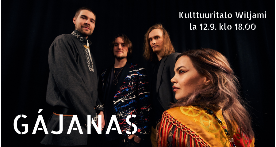 4 Gájanas, Kuva