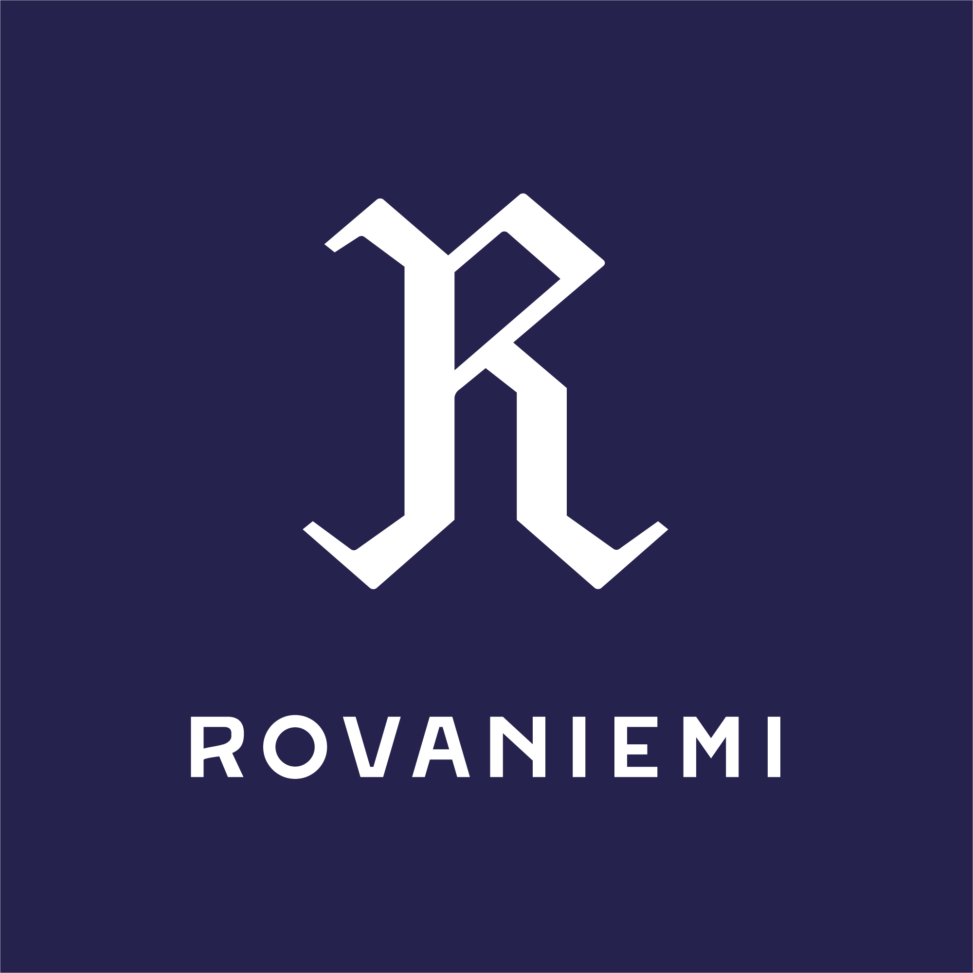 Rovaniemi logo, kuva
