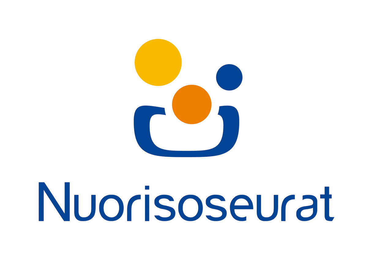 Nuorisoseurat logo, kuva