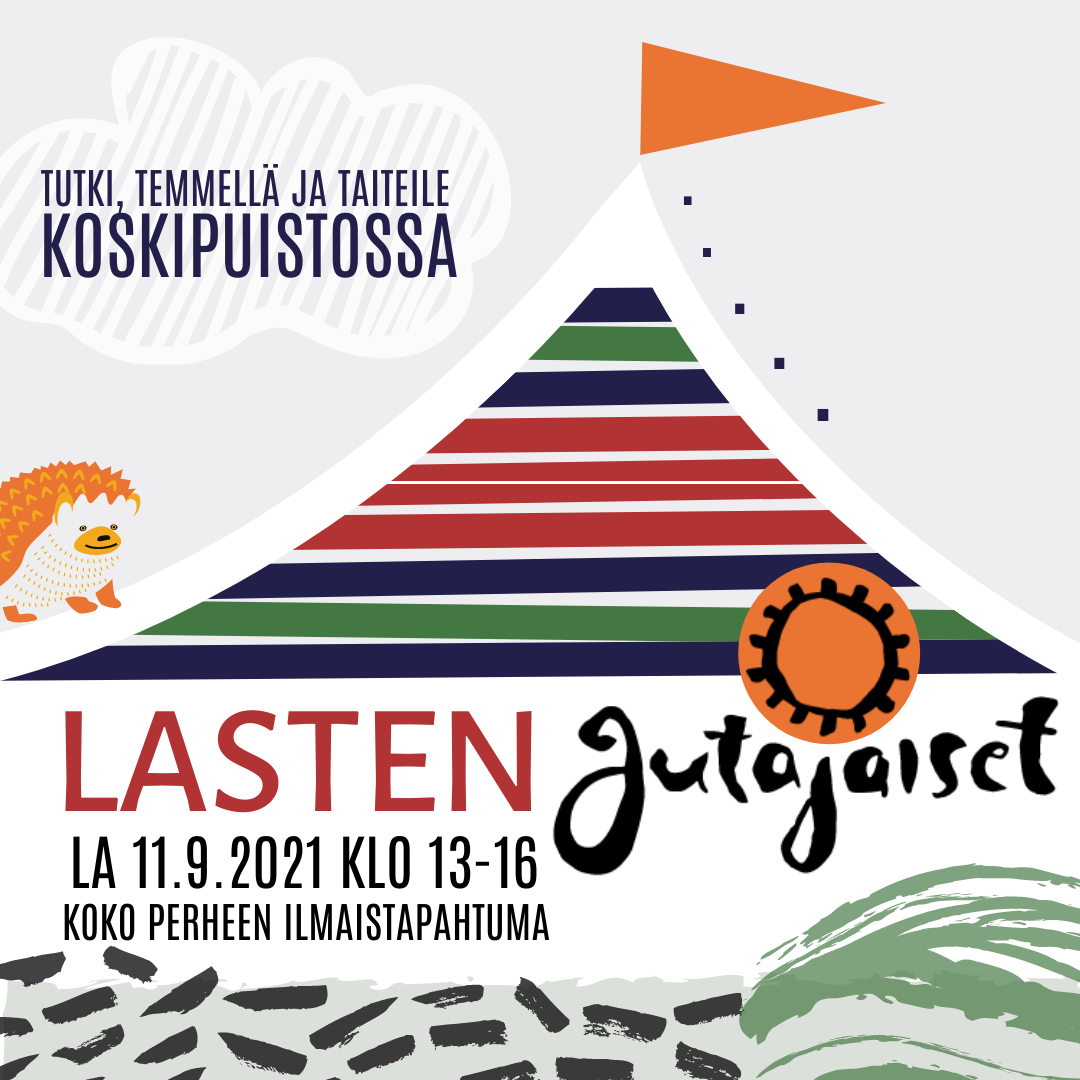Lasten jutajaiset